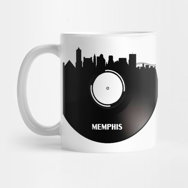 Memphis Vinyl by Ferrazi